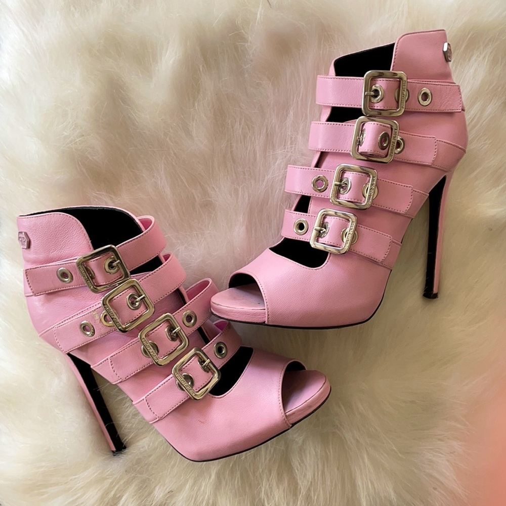 Philipp Plein Heels